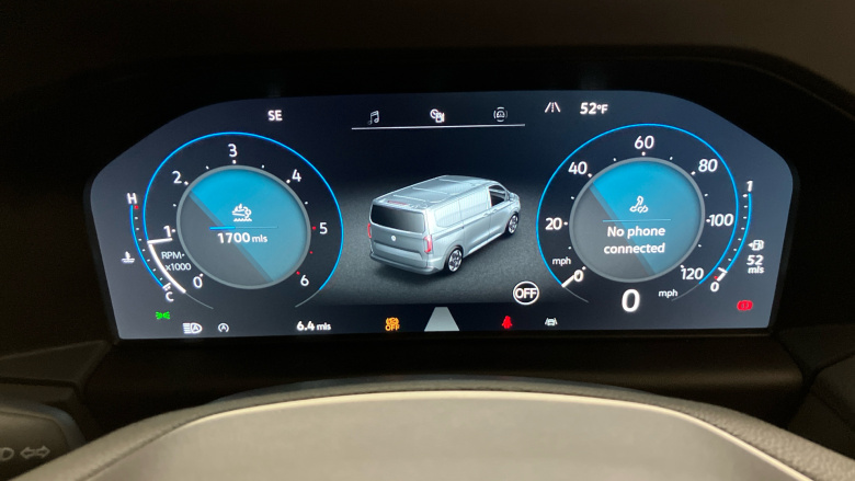 Volkswagen Transporter T28 Lwb Diesel 2.0 TDI 110 Commerce Plus Van